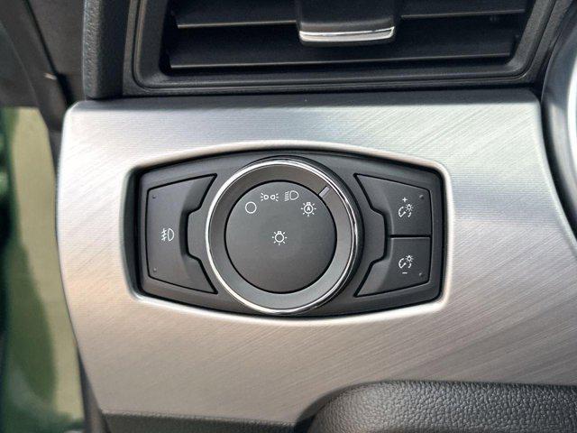 used 2023 Ford Mustang car, priced at $40,500