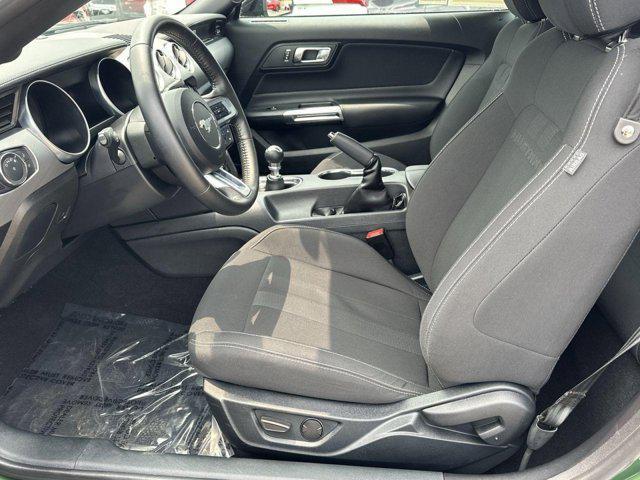used 2023 Ford Mustang car, priced at $40,500