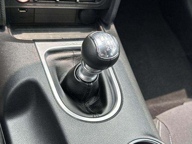 used 2023 Ford Mustang car, priced at $40,500