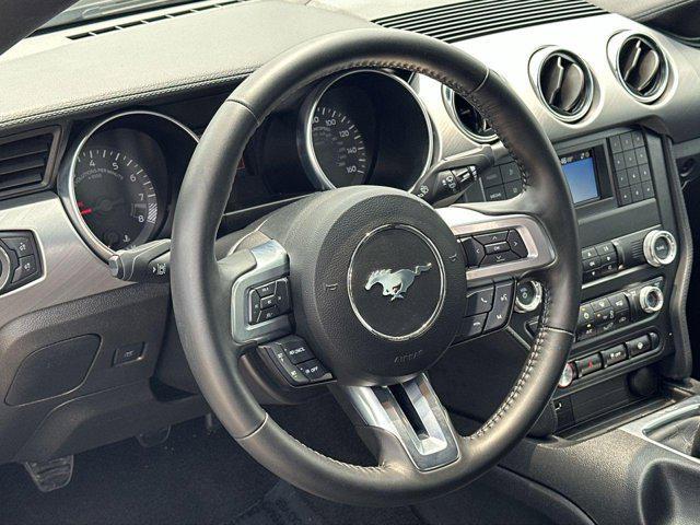 used 2023 Ford Mustang car, priced at $40,500