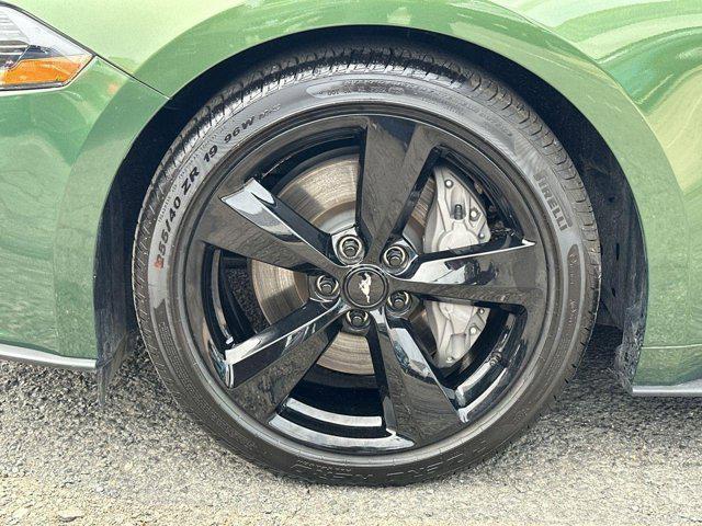 used 2023 Ford Mustang car, priced at $40,500