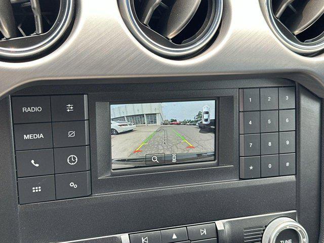 used 2023 Ford Mustang car, priced at $40,500