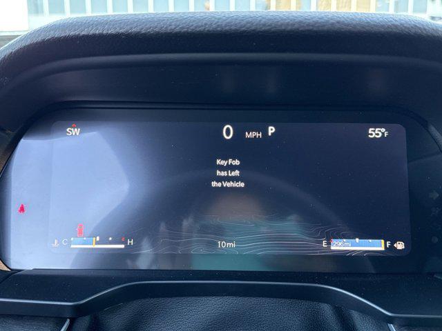 new 2025 Jeep Grand Cherokee car, priced at $43,652