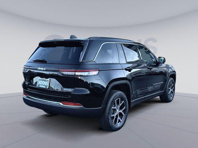 new 2025 Jeep Grand Cherokee car, priced at $43,652