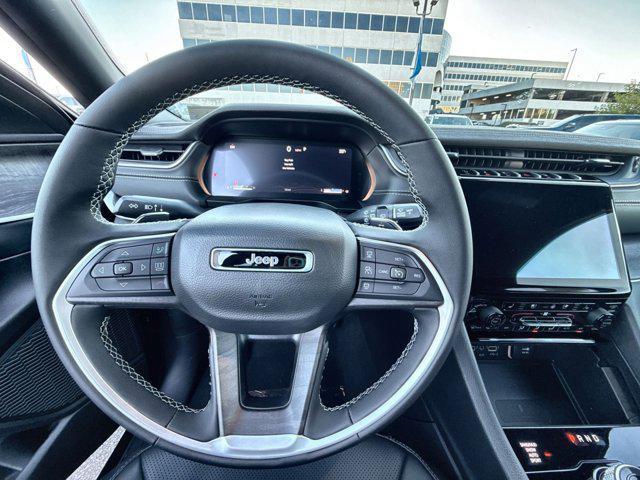 new 2025 Jeep Grand Cherokee car, priced at $43,652