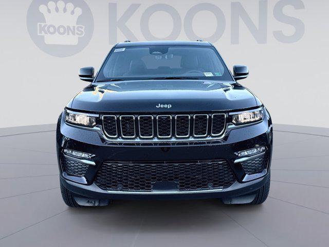 new 2025 Jeep Grand Cherokee car, priced at $43,652