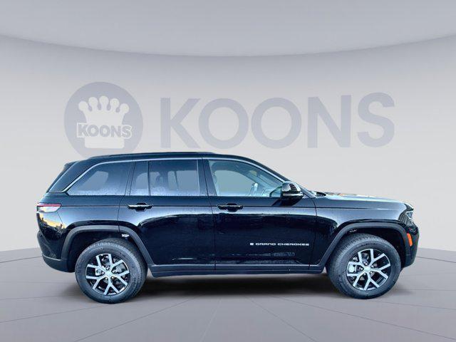 new 2025 Jeep Grand Cherokee car, priced at $43,652