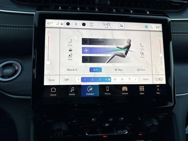 new 2025 Jeep Grand Cherokee car, priced at $43,652