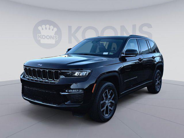 new 2025 Jeep Grand Cherokee car, priced at $43,352