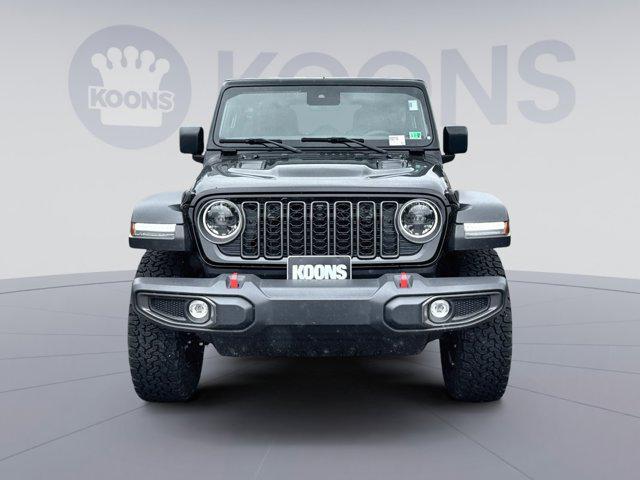 new 2025 Jeep Wrangler car, priced at $51,945