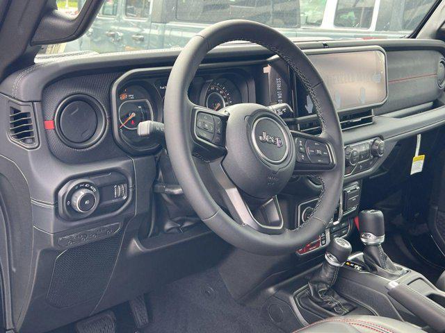 new 2025 Jeep Wrangler car, priced at $51,602