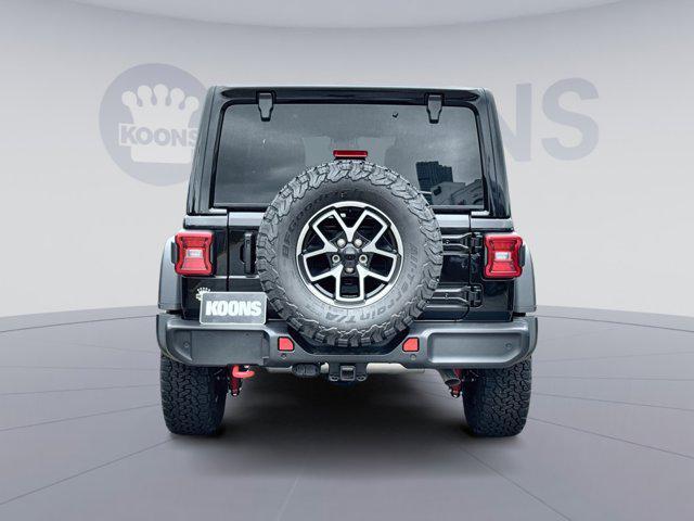 new 2025 Jeep Wrangler car, priced at $51,945