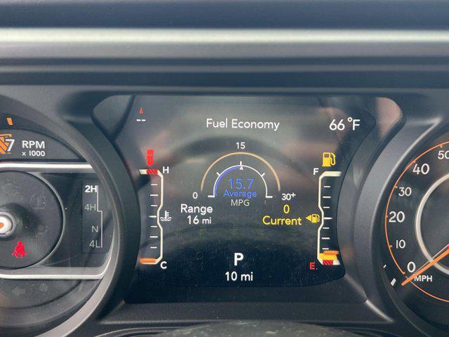 new 2025 Jeep Wrangler car, priced at $51,602