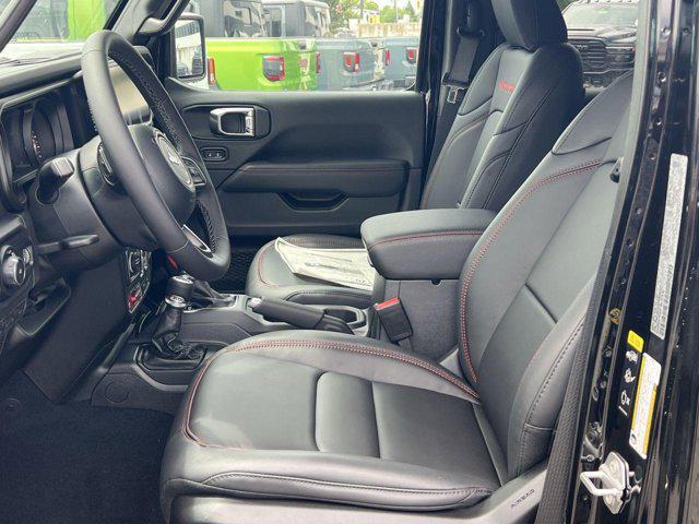 new 2025 Jeep Wrangler car, priced at $51,602