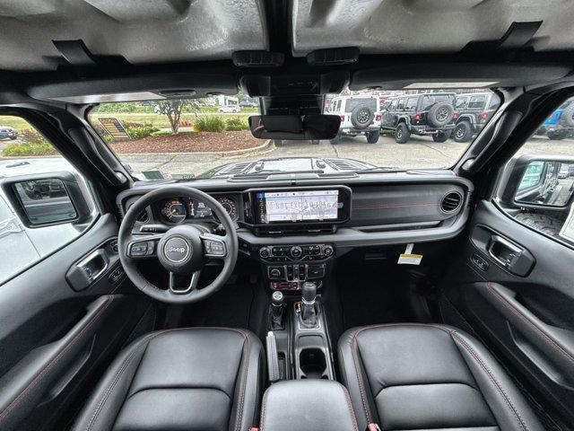new 2025 Jeep Wrangler car, priced at $51,945