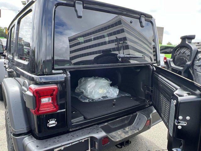new 2025 Jeep Wrangler car, priced at $51,602
