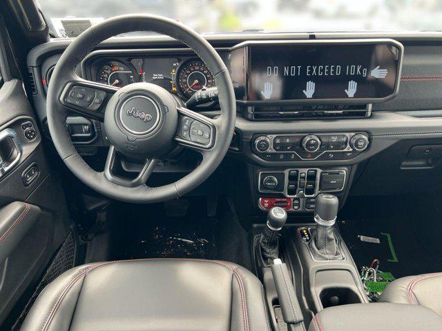 new 2025 Jeep Wrangler car, priced at $51,602