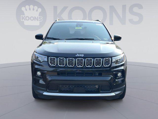 new 2024 Jeep Compass car, priced at $24,054