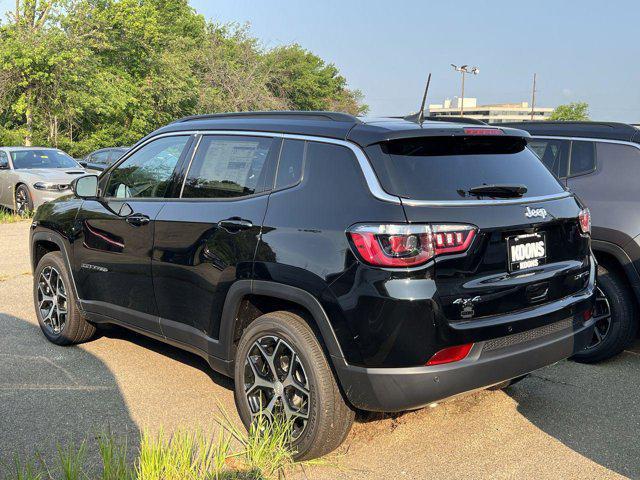 new 2024 Jeep Compass car, priced at $24,054