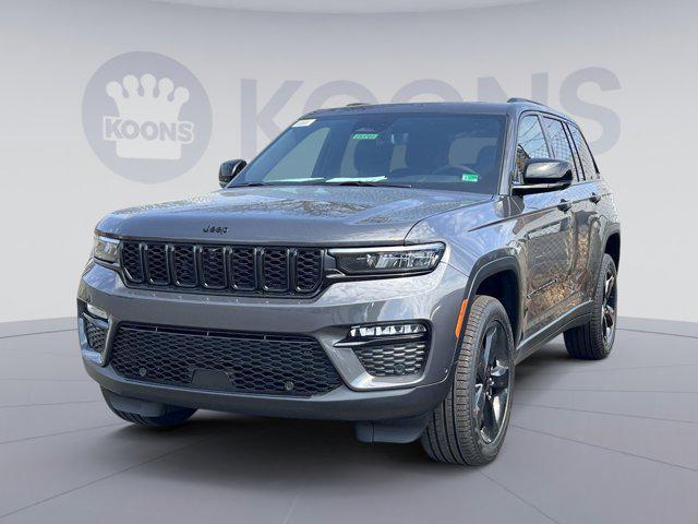 new 2025 Jeep Grand Cherokee car, priced at $45,616