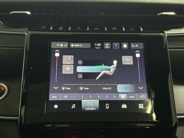 new 2025 Jeep Grand Cherokee car, priced at $37,507