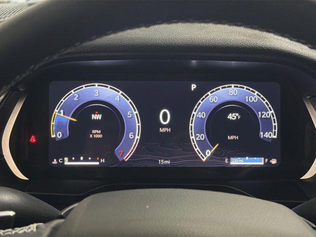 new 2025 Jeep Grand Cherokee car, priced at $37,507