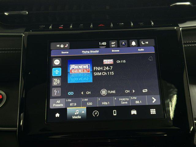 new 2025 Jeep Grand Cherokee car, priced at $37,507