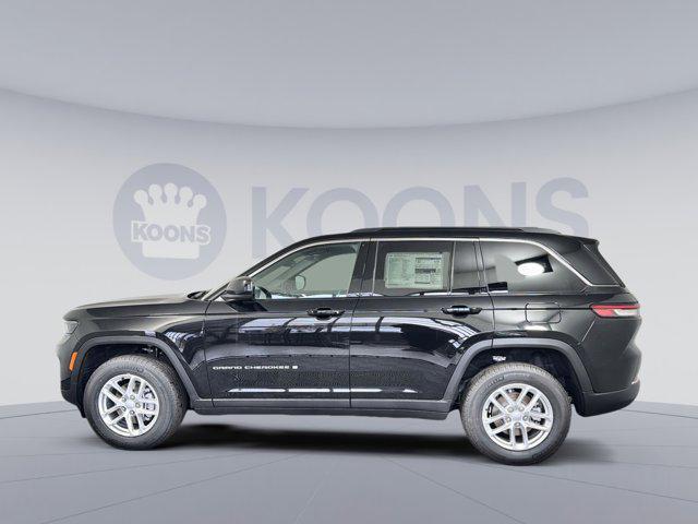 new 2025 Jeep Grand Cherokee car, priced at $37,507