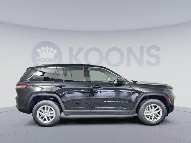new 2025 Jeep Grand Cherokee car, priced at $37,507