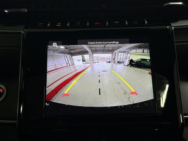 new 2025 Jeep Grand Cherokee car, priced at $37,507