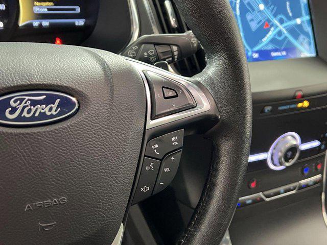 used 2020 Ford Edge car, priced at $21,500