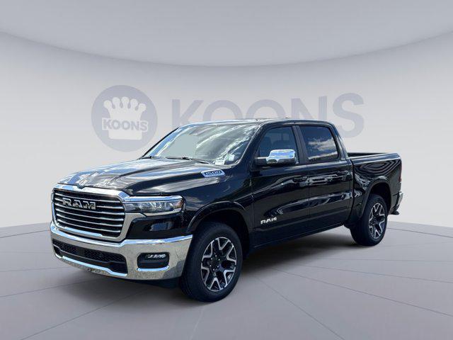 new 2026 Ram 1500 car, priced at $58,714