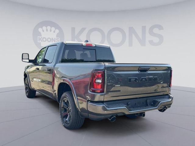 new 2025 Ram 1500 car, priced at $47,909