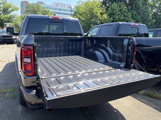 new 2025 Ram 1500 car, priced at $47,909