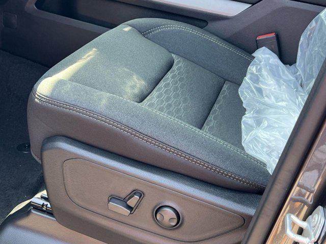 new 2025 Ram 1500 car, priced at $47,909