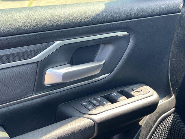 new 2025 Ram 1500 car, priced at $47,909