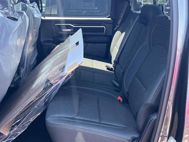 new 2025 Ram 1500 car, priced at $47,909