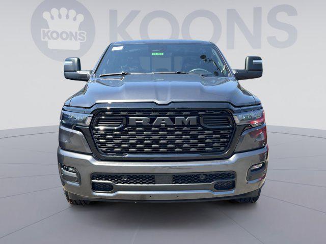 new 2025 Ram 1500 car, priced at $47,909