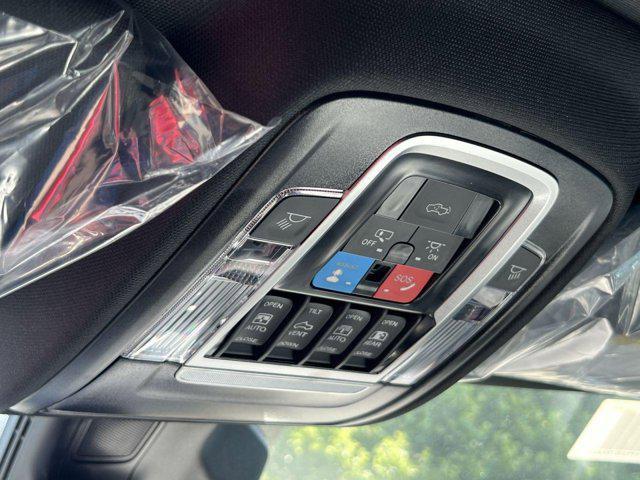new 2025 Ram 1500 car, priced at $47,909