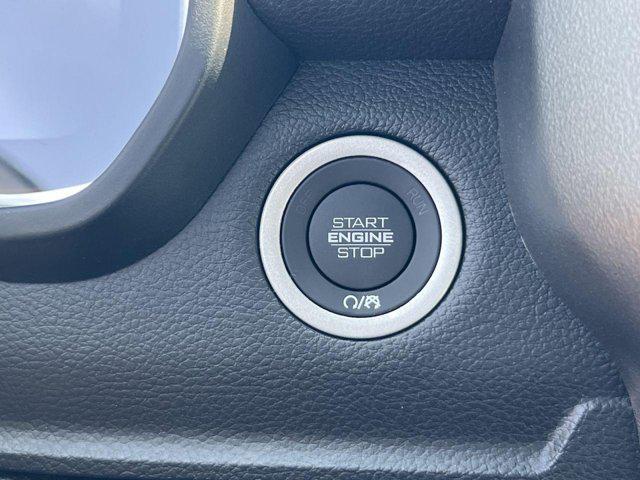 new 2025 Ram 1500 car, priced at $47,909