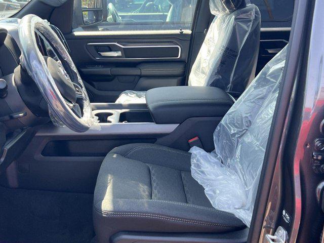 new 2025 Ram 1500 car, priced at $47,909