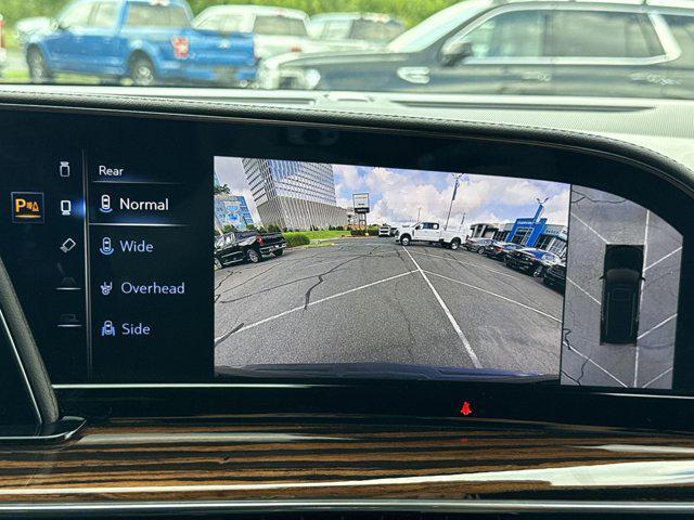 used 2023 Cadillac Escalade ESV car, priced at $61,000