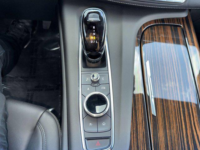 used 2023 Cadillac Escalade ESV car, priced at $61,000