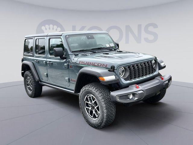 new 2025 Jeep Wrangler car, priced at $51,939