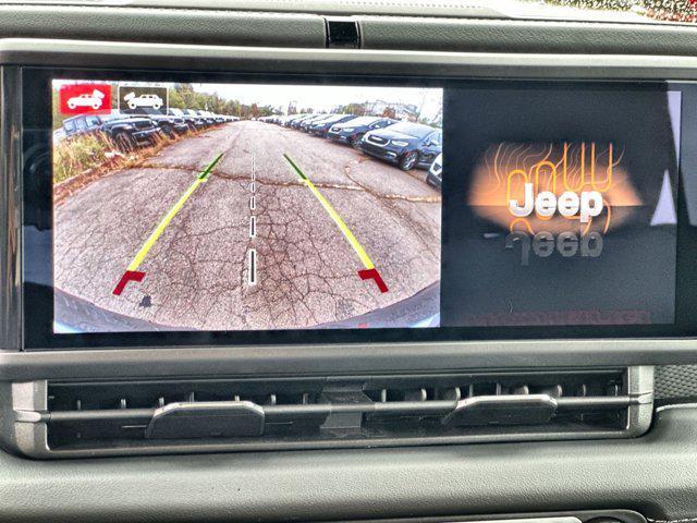 new 2025 Jeep Wrangler car, priced at $51,939