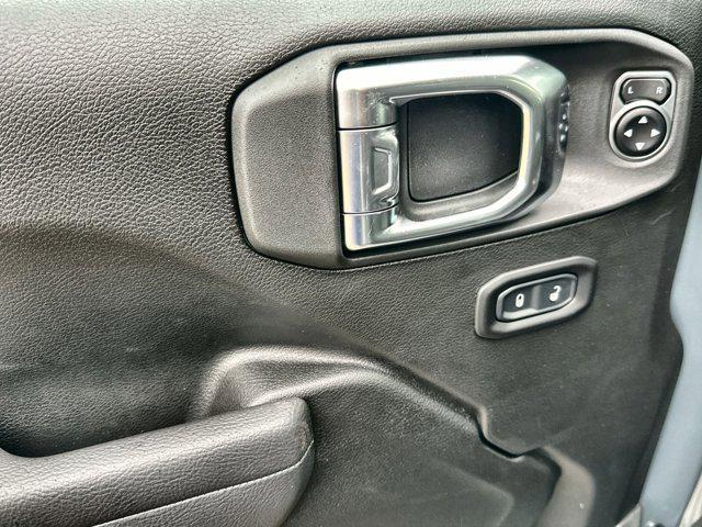 new 2025 Jeep Wrangler car, priced at $51,939