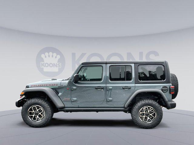 new 2025 Jeep Wrangler car, priced at $51,939
