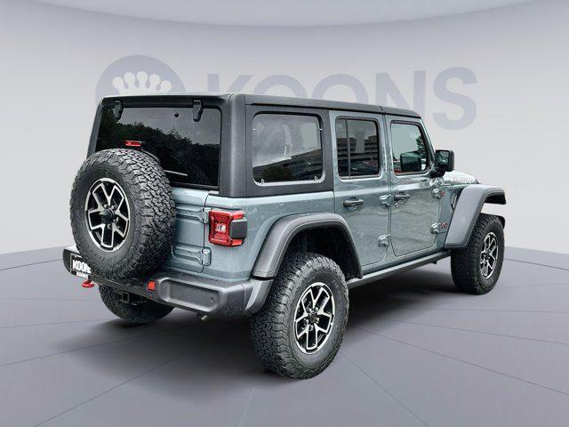 new 2025 Jeep Wrangler car, priced at $51,939