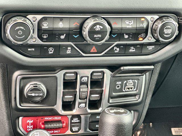 new 2025 Jeep Wrangler car, priced at $51,939