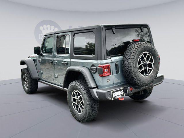 new 2025 Jeep Wrangler car, priced at $51,939